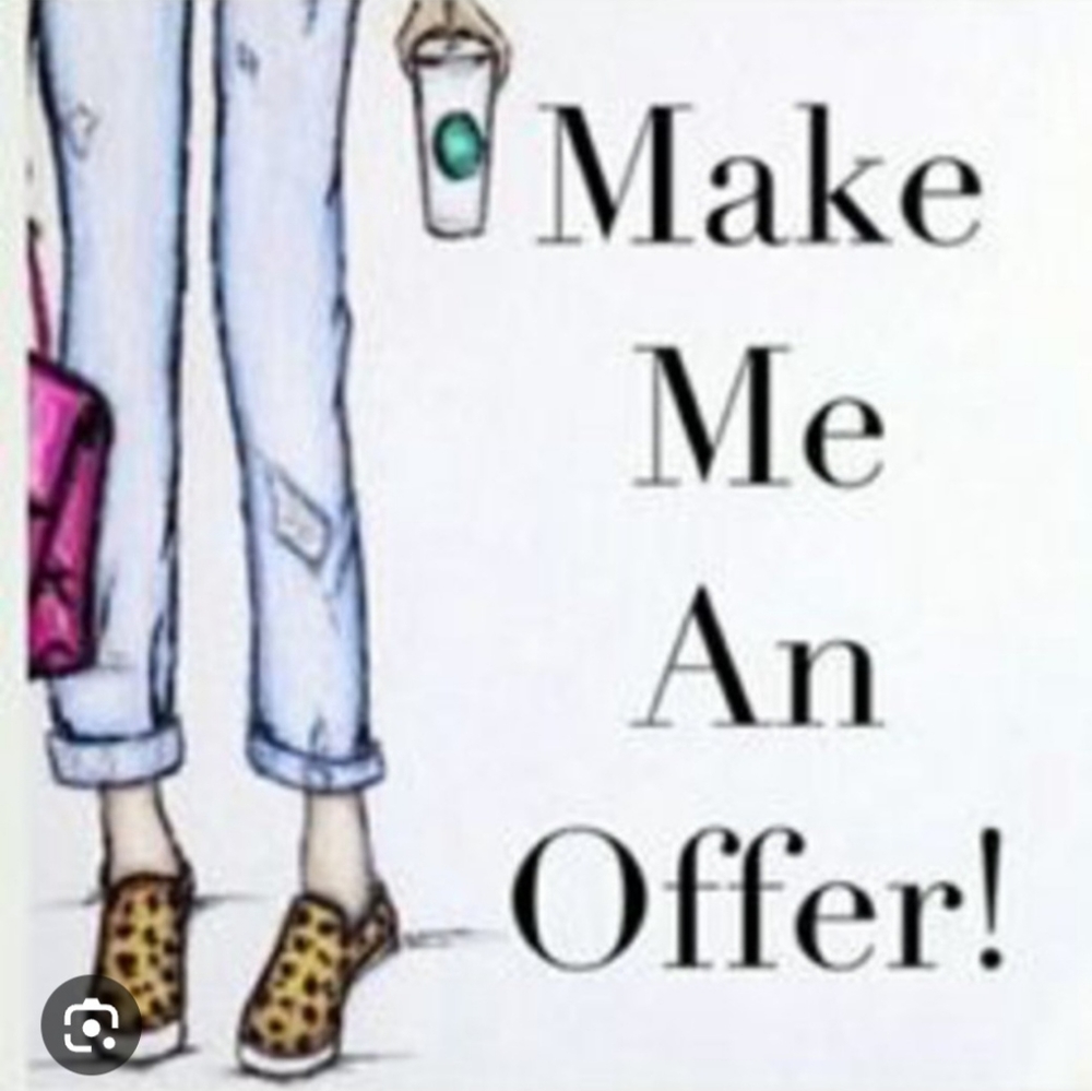 Make me an offer